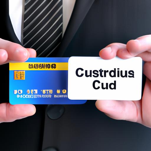 Unlocking the benefits of separate business credit with a dedicated business credit card.