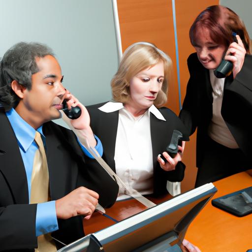 Verizon's business phone deals empower your team to communicate seamlessly.